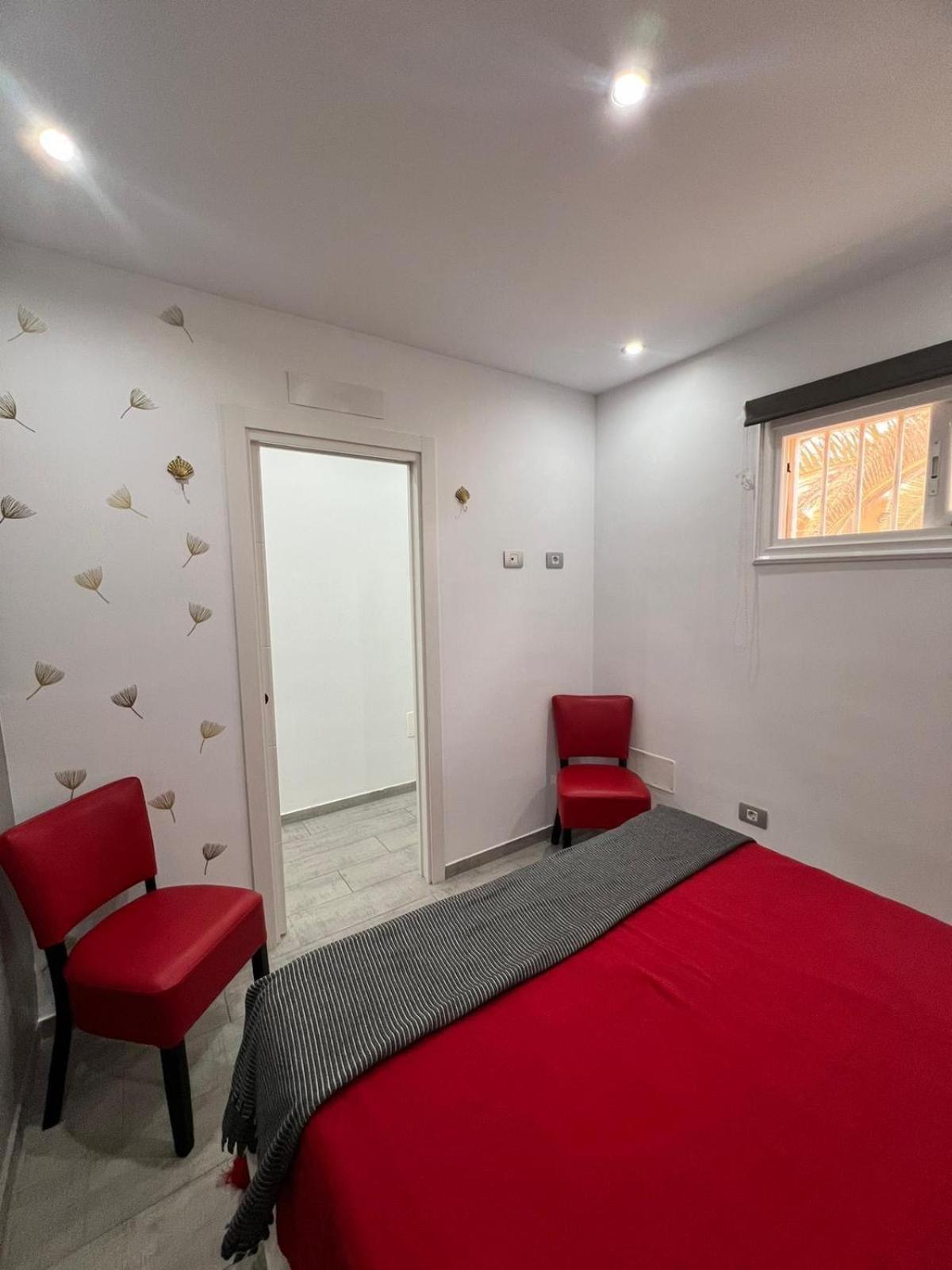 Precioso Apartamento 1 Dormitorio & Air Conditioning - Mareverde Адехе Екстериор снимка