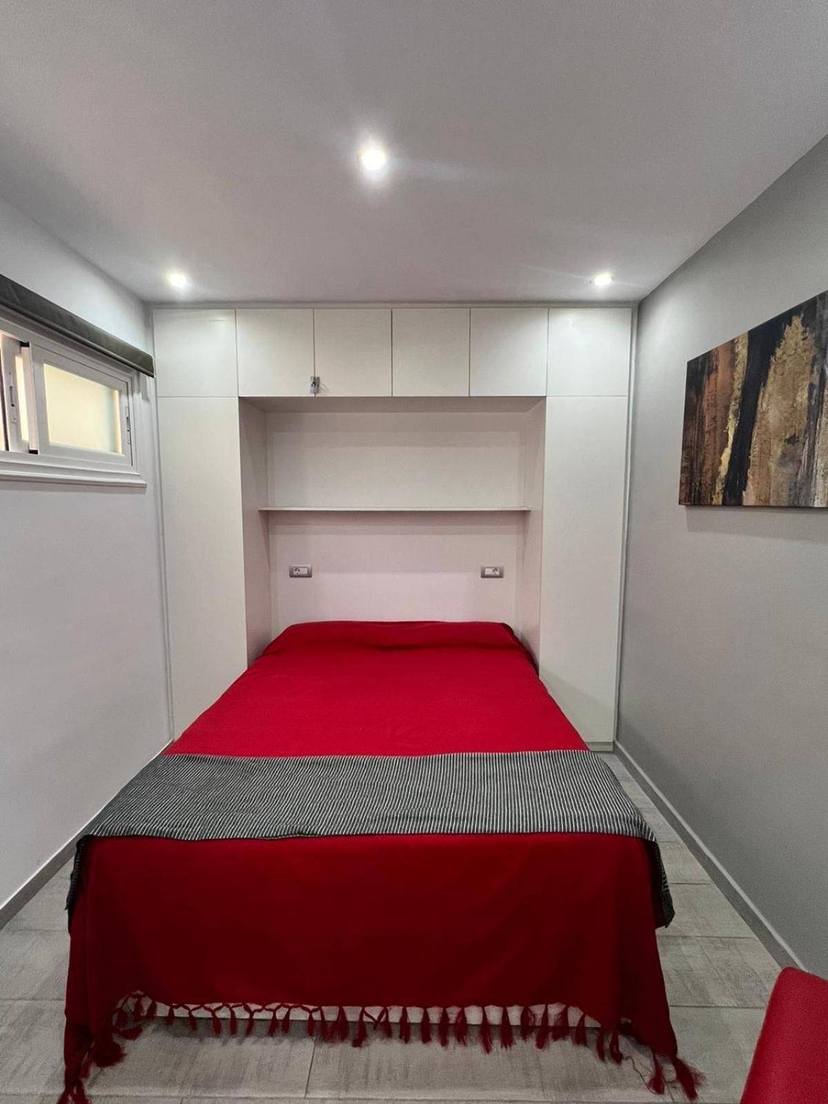 Precioso Apartamento 1 Dormitorio & Air Conditioning - Mareverde Адехе Екстериор снимка
