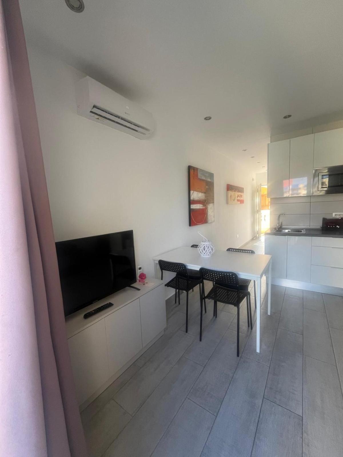 Precioso Apartamento 1 Dormitorio & Air Conditioning - Mareverde Адехе Екстериор снимка